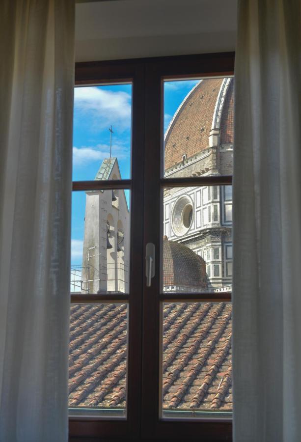 Windows On Dome Luxury Rooftop Florenţa Exterior foto